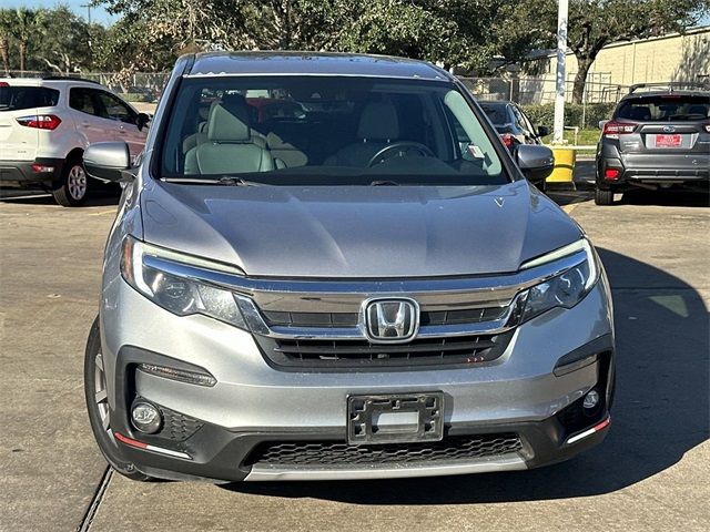 2020 Honda Pilot EX-L