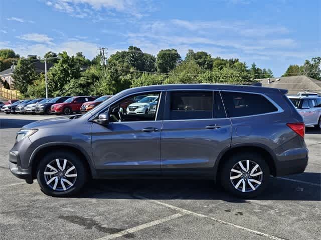 2020 Honda Pilot EX-L