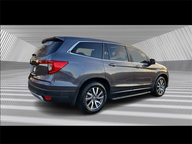 2020 Honda Pilot EX-L