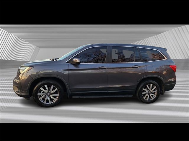 2020 Honda Pilot EX-L