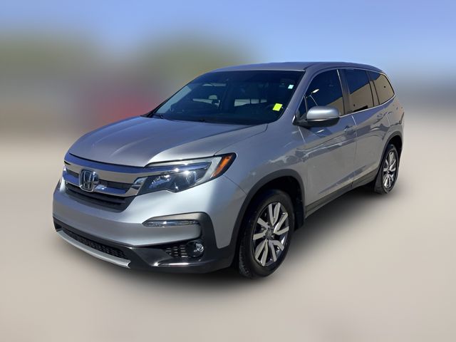 2020 Honda Pilot EX-L