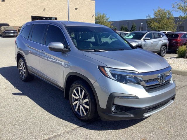 2020 Honda Pilot EX-L