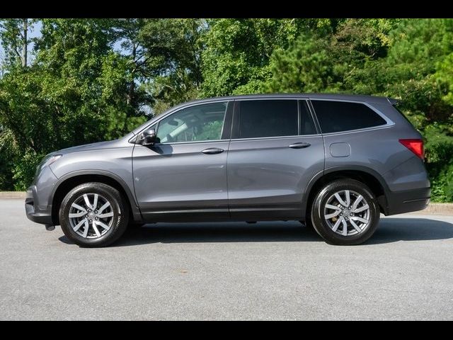 2020 Honda Pilot EX-L