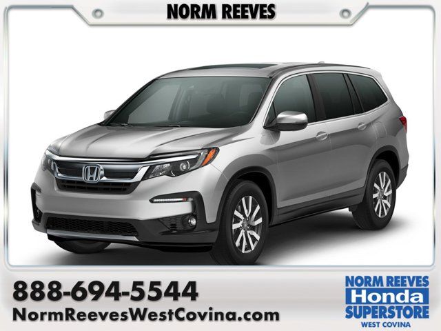 2020 Honda Pilot EX-L