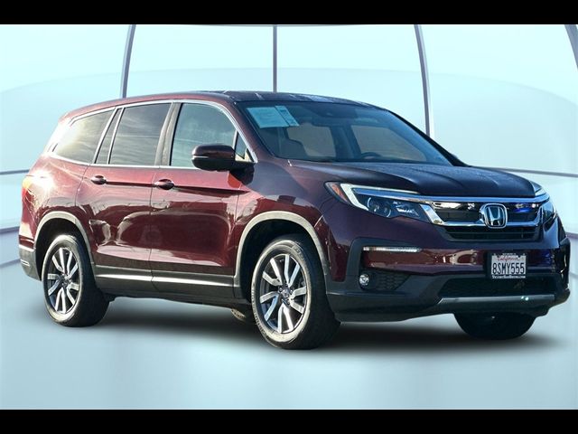 2020 Honda Pilot EX-L