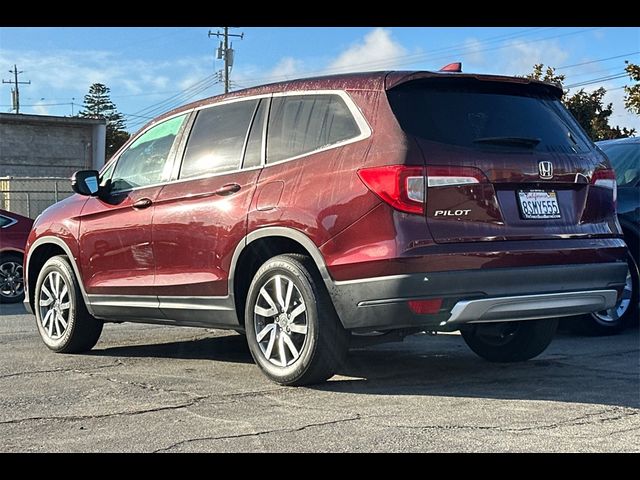 2020 Honda Pilot EX-L