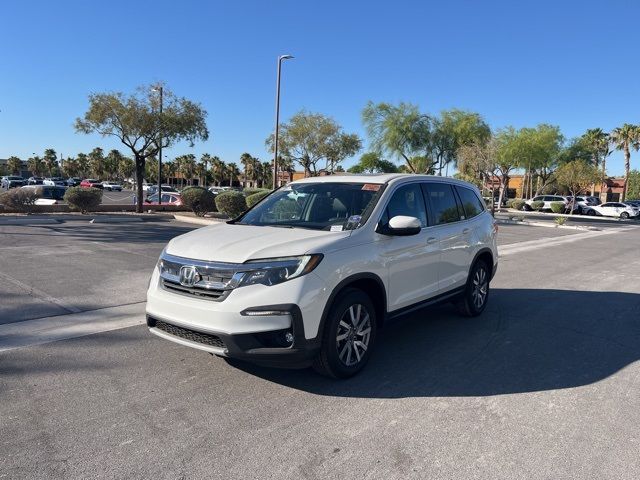 2020 Honda Pilot EX-L