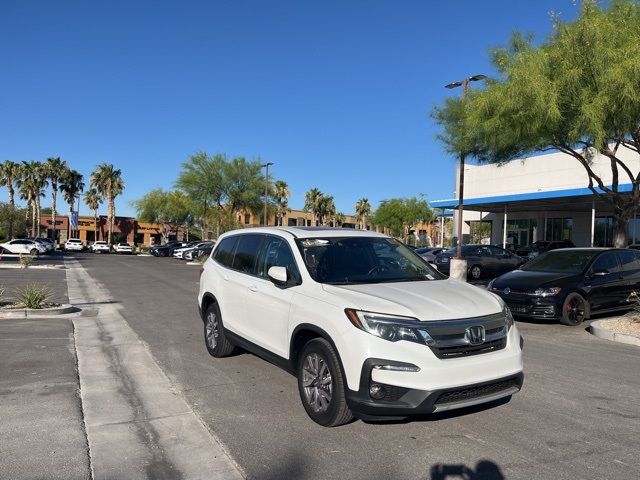 2020 Honda Pilot EX-L