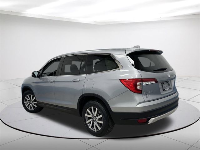 2020 Honda Pilot EX-L