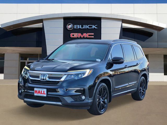 2020 Honda Pilot EX-L