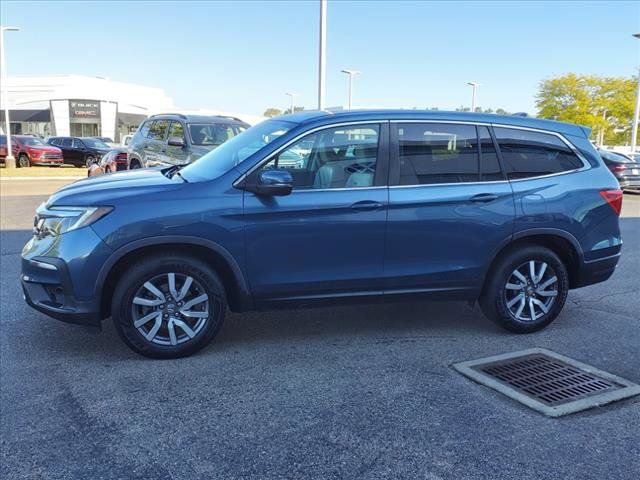 2020 Honda Pilot EX-L