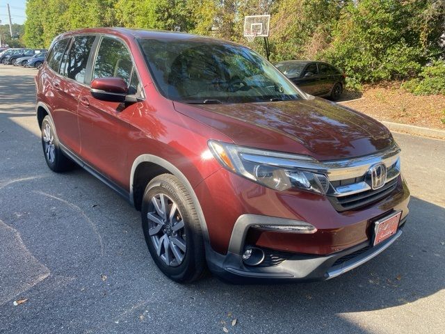 2020 Honda Pilot EX-L