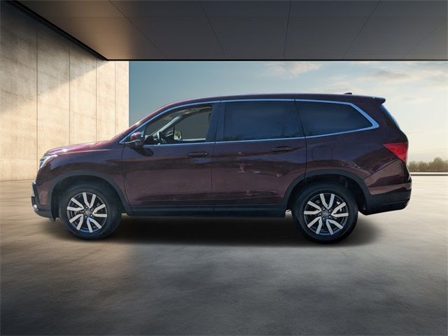 2020 Honda Pilot EX-L