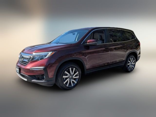 2020 Honda Pilot EX-L