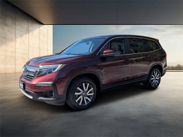 2020 Honda Pilot EX-L