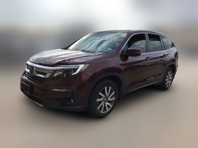 2020 Honda Pilot EX-L