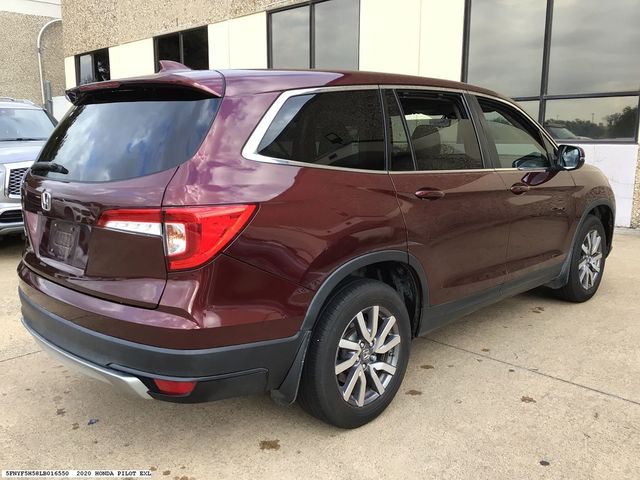 2020 Honda Pilot EX-L