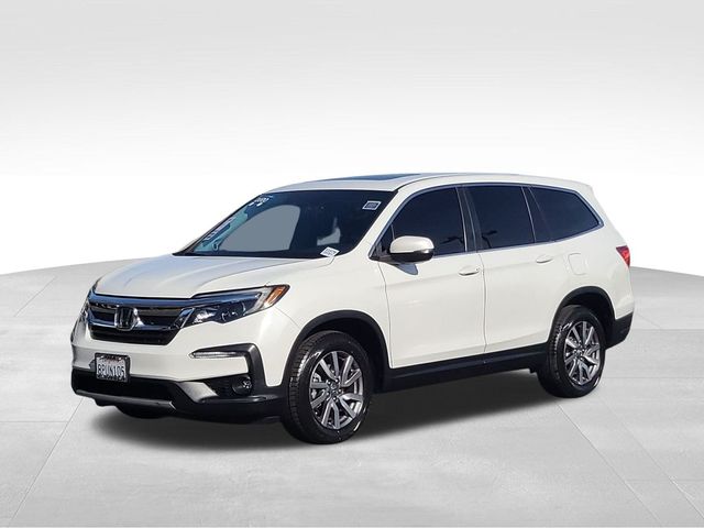 2020 Honda Pilot EX-L