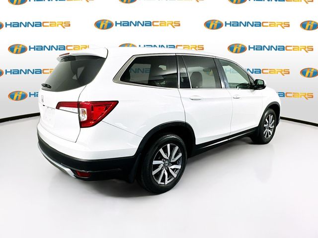 2020 Honda Pilot EX-L