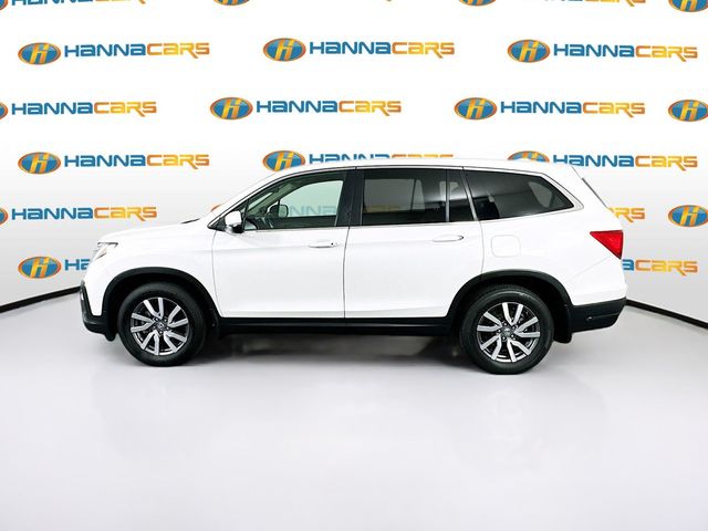 2020 Honda Pilot EX-L