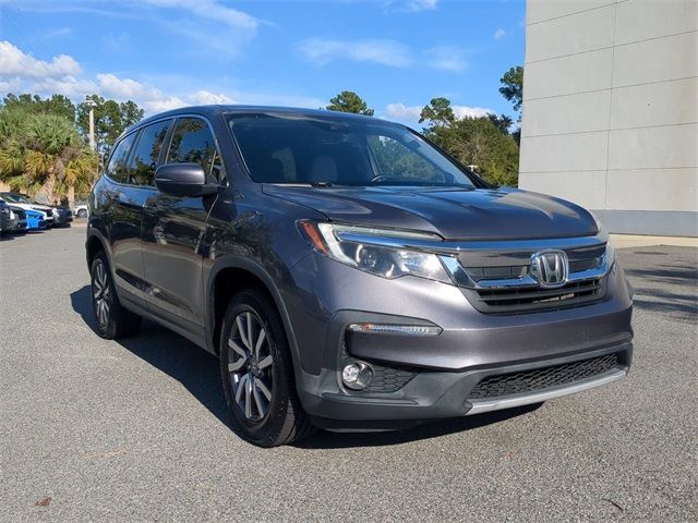 2020 Honda Pilot EX-L