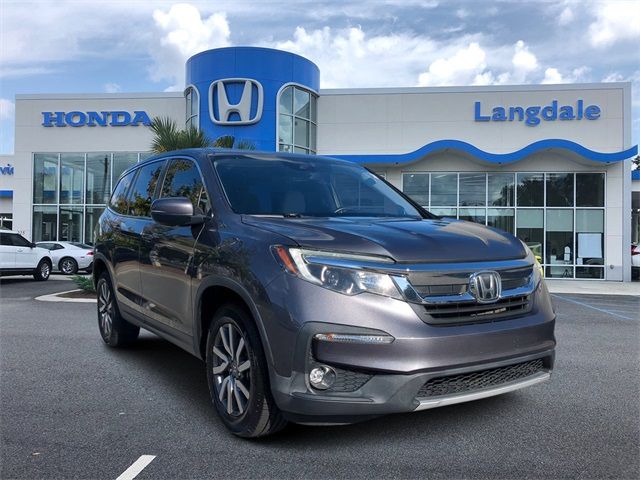 2020 Honda Pilot EX-L