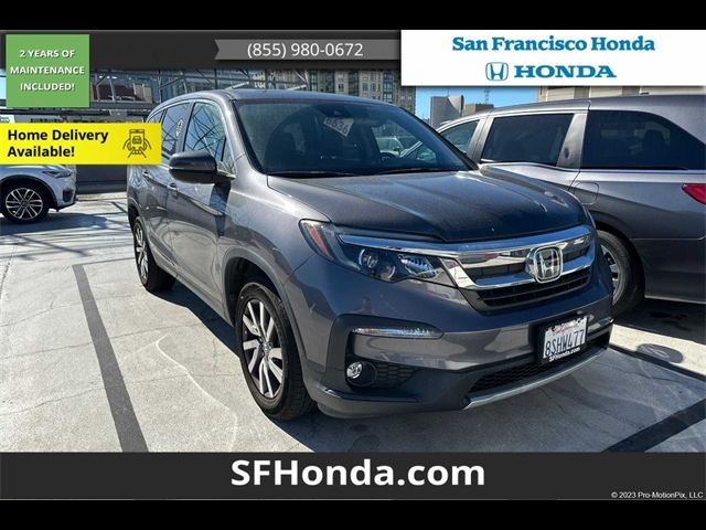 2020 Honda Pilot EX-L