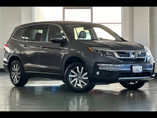 2020 Honda Pilot EX-L