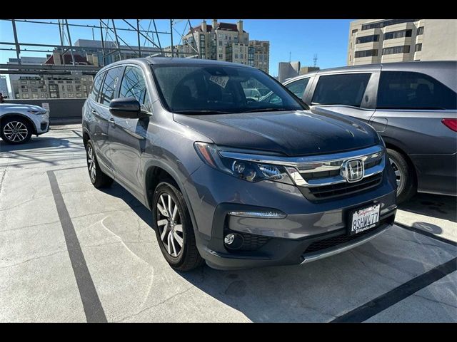 2020 Honda Pilot EX-L