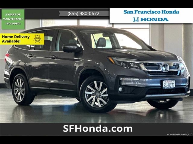 2020 Honda Pilot EX-L