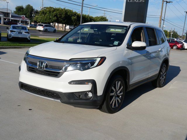 2020 Honda Pilot EX-L