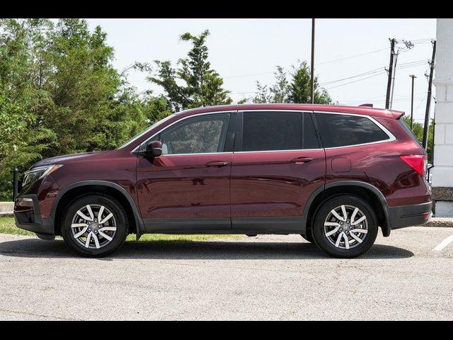 2020 Honda Pilot EX-L