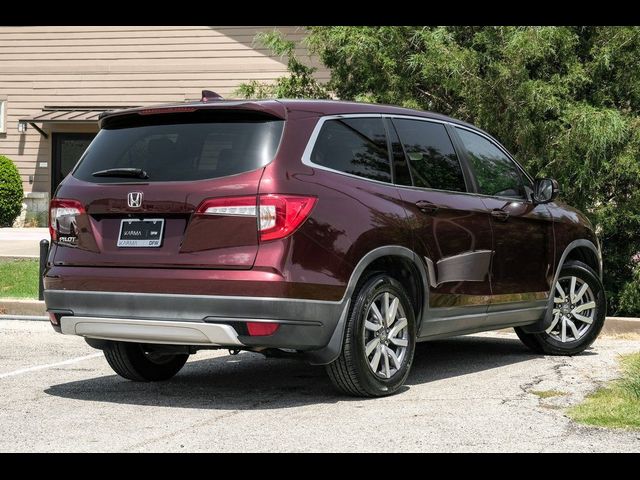 2020 Honda Pilot EX-L