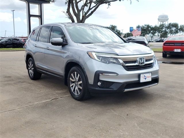 2020 Honda Pilot EX-L