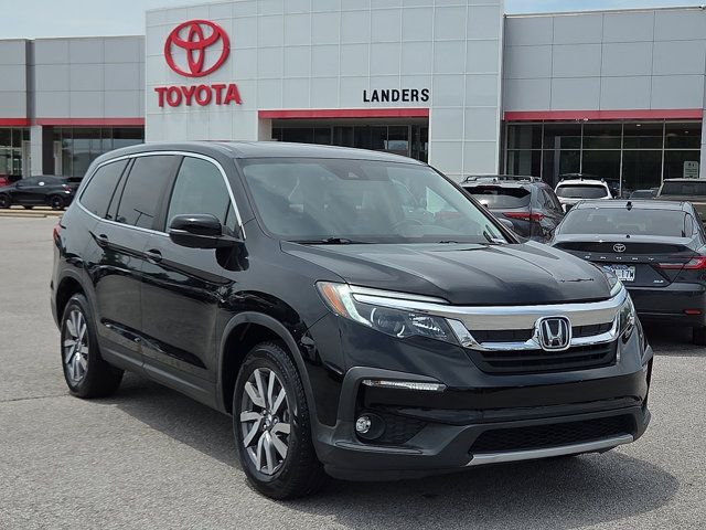 2020 Honda Pilot EX-L
