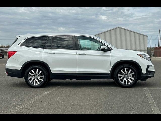 2020 Honda Pilot EX-L