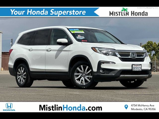 2020 Honda Pilot EX-L