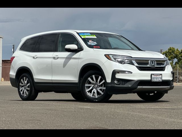 2020 Honda Pilot EX-L