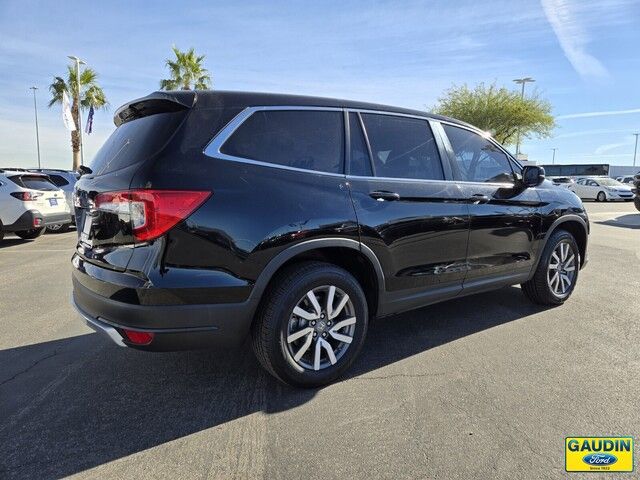 2020 Honda Pilot EX-L