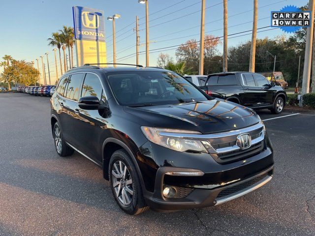 2020 Honda Pilot EX-L