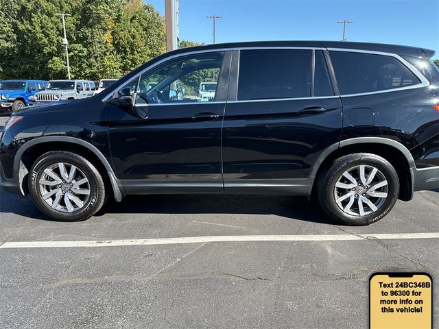 2020 Honda Pilot EX-L