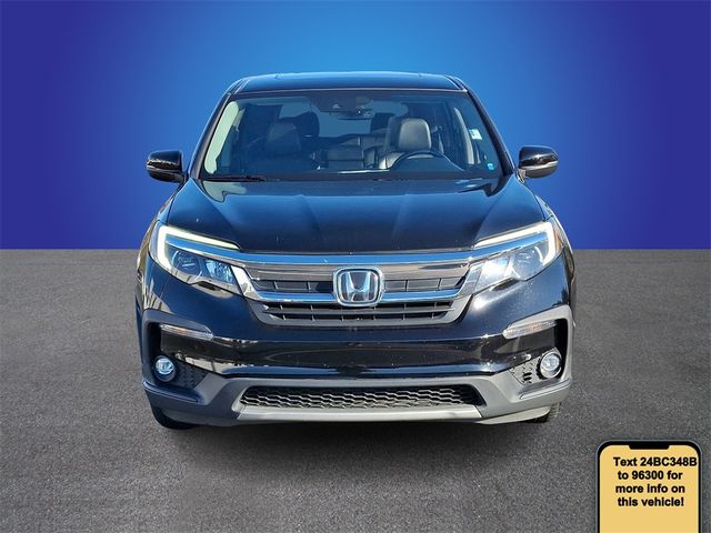 2020 Honda Pilot EX-L