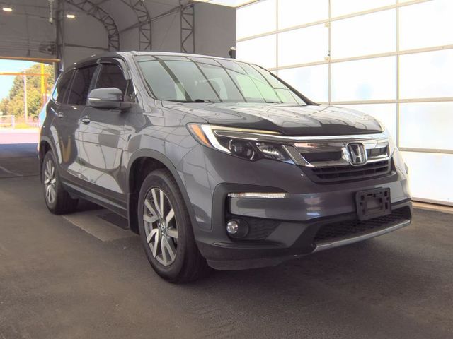 2020 Honda Pilot EX-L