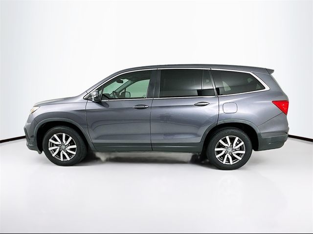 2020 Honda Pilot EX-L