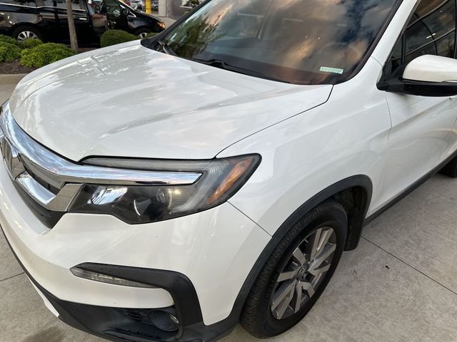 2020 Honda Pilot EX-L