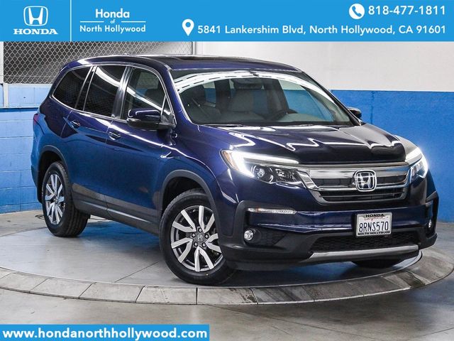 2020 Honda Pilot EX-L