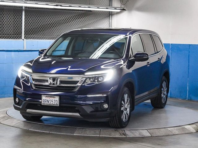 2020 Honda Pilot EX-L