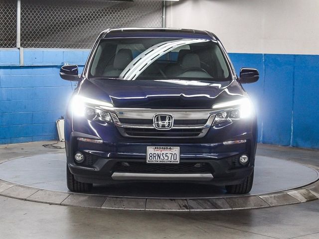 2020 Honda Pilot EX-L