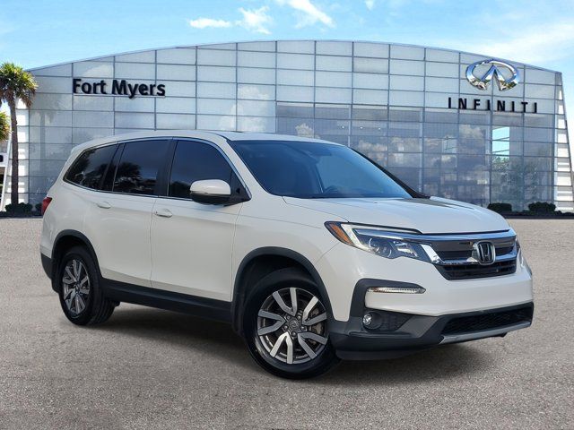 2020 Honda Pilot EX-L