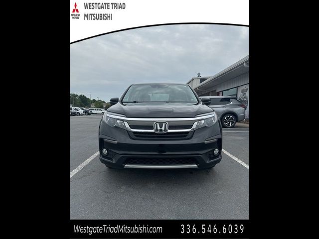 2020 Honda Pilot EX-L